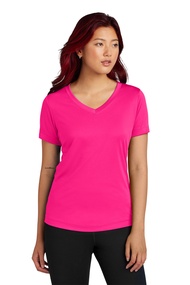 Clothe Co. Workout Tops for Women, Workout Shirt Women, V-Neck Gym Tops for Women (Available in Plus