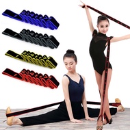 Stretch Exercise Training Stretching Band Yoga number loop 8 Latin Dance Bands