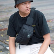 [362] New Arrival Bayar Di Tempat Tas Selempang Pria Waistbag Sling Bag Distro  Model Terbaru / Laki
