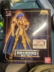 聖衣神話 Ex 雙子座 撒加 初版 連特典