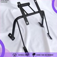 Promo VISOR BRACKET WINDSHIELD BRACKET VISOR BRACKET PULSAR 220 COD