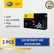 HELLA Retrofit LED Xenon D1S/D1R D2S/D2R D3S/D3R/D8S D4S/D4R D5SD5R