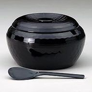 [A] Turtle Rice Cooker with Flat for 2 People [7.2 x 4.1 inches (18.3 x 10.5 cm), Inner Dimensions 5