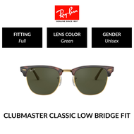 Ray-Ban  Clubmaster - RB3016F W0366  - Sunglasses