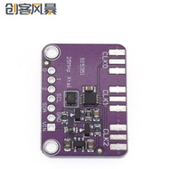 DC3-5V SI5351 High Frequency Signal Square Wave Frequency Generator Clock Signal Generator Module wi