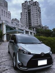 2019 Toyota Sienta 五人座 實車實價 歡迎看車！