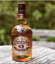 芝華士12年威士忌 Chivas Regal 12 Years Blended Scotch Whiskey 70cl [$440 for 2]