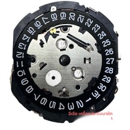 สายนาฬิกา Seiko YM91A YM92A Quartz Movement Original New Multifunction Watch Core Alloy Material สาย