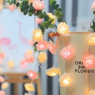 Creative LED rose Light string KTV20260319