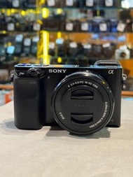 Sony A6000 連kit 鏡頭 輕身 細部 對焦快 連拍勁 入門機種 易上手 可以換鏡頭 初學影相可以一試