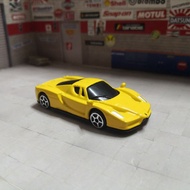 Bburago | Ferrari Enzo | Yellow | Official Ferrari