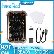 Chameleon V3.0 RFID Smart Chip Emulator Reader+4xWhite Card  Duplicator ID IC 125Khz 13.56Mhz Card T