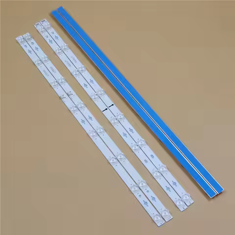 Kits NEW LED Backlight Strip For TCL 55C635 55S365C 55RC630K 55C735 55T8E 55C639 Iffalcon iFF55Q72 5