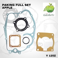 YAMAHA 125Z apple FULLSET PACKING Yamaha 125z apple gasket set