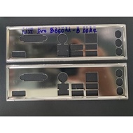 FE block main MSI PRO B660M-B DDR4 (Mainboard IO Shield: 701)