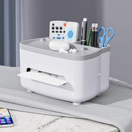 [48H Shipping] Multifunctional tissue box for home use, suitable for living room, desktop, coffee ta