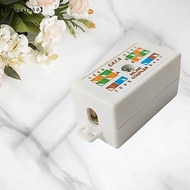 Dangai359 Krone Punchdown Inline RJ45 Coupler Joiner for Cat6/Cat5e Ethernet Network Cable