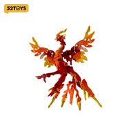 【Launch Time Sep 3rd 9:30AM】52TOYS INFINITYBOX IB-18 ZHUQUE Mecha Deformation Action Figure Portable