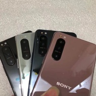 [used] Sony/Sony Xperia XQ-BC72X5ii 2nd Generation Qualcomm Snapdragon 865 Mobile Phone Three Net Ja