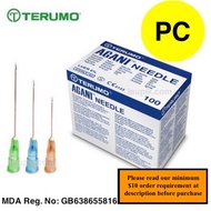 TERUMO Needle AGANI® 18G - 30G ( per PC )