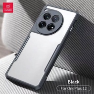 1+12R Model Xundd Shockproof Case OnePlus 12R 5G/OnePlus 12 5G/OnePlus 11R 5G/OnePlus Ace 2/OnePlus 