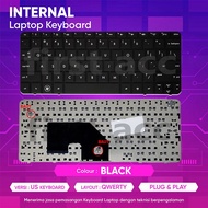 HP Laptop Keyboard Minihp 110-3000 110-3015 CQ10 CQ-400 CQ10-500