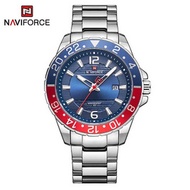 Naviforce นาฬิกา รุ่น NF9192M BU SIL - Naviforce, Lifestyle &amp; Fashion