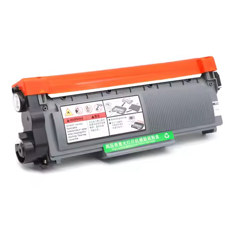 1PC TN2325 TN2320 TN660 TN2380 2370 Toner Cartridge for Brother HL-2560DN 2260D 2260 DCP-7180DN 7080