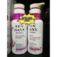 Ken Maxx Anti Hair Loss shp+ cool spa treament 500ml Kenmaxx