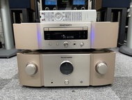 Marantz/馬蘭士 SA-10SACD/CD機+PM-10合并機
