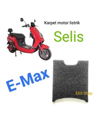 Karpet Sepeda Motor Listrik SELIS EMAX Selis E Max