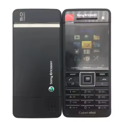 Sony Ericsson Original C902 Phone 5MP Camera Mobile Phone FM Radio GPS Email MP3 Music Unlocked Supp