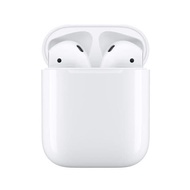 【Apple官方直送】【15個工作天出貨】 AirPods (第 2 代)