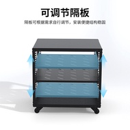 Server Cabinet 750Deep Cloud Inspur Open-Frame Chassis9U Deepened power amplifier network cabinet5-4