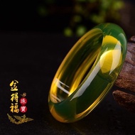 9.9 Promotion Limited Time Dominican Natural Blue Amber Bracelet Mexican High Blue Water Purificatio