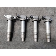 Toyota Estima Alphard Harrier Camry Ipsum RAV4 Kluger 2AZ 2AZ-FE 2.4L Denso Plug Coil / Ignition Coi