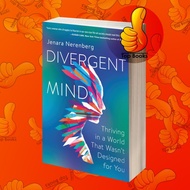 Divergent Mind: Thriving in a World That Wasn't Designed for You Jenar