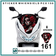 PCX 150 WHIENSIELD STICKER GRAPHIC VARIATION 161 - 168