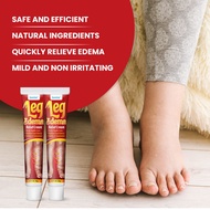 20g Edema ointment for leg swelling and muscle swelling ointment Leg swelling relief cream - Cream f