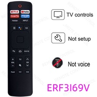 Suitable for VU Haixin TV Remote Control ERF3F I R L ERF3I69H V ERF3B ERF3A69