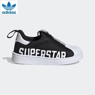 Adidas Originals Superstar 360 X EG3408 Black/White Shoes Kids Toddler Shoes