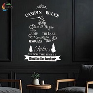 [chulisia] RV Sticker Auto Sticker Car Sticker Waterproof Hood Decal for Hood Motorcycle Vehicle SUV