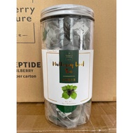 [Clearance Stock] Mulberry Culture Mulberry Leaf Tea  (3g x 40 packets).