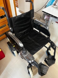 輪椅王 電動輪椅 全新