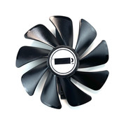 Cf1015h12d Cooler Fan For Sapphire Radeon Rx 470 480 580 570 Nitro Mining Edition Rx580 Rx480 Gaming
