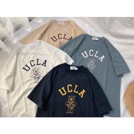 UCLA熊熊短袖T恤（L號）