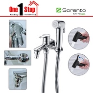 🔥SORENTO🔥 TWO WAY TAP WITH BIDET (SRT59CR)