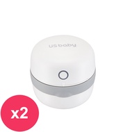 優生 LED紫外線多功能消毒罐 *2入-白色