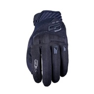 FIVE Advanced Gloves - RS3 EVO Black ถุงมือขี่มอเตอร์ไซค์