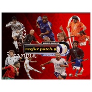 WE 8 Le Refuur Patch 9 - Winning Eleven PS2